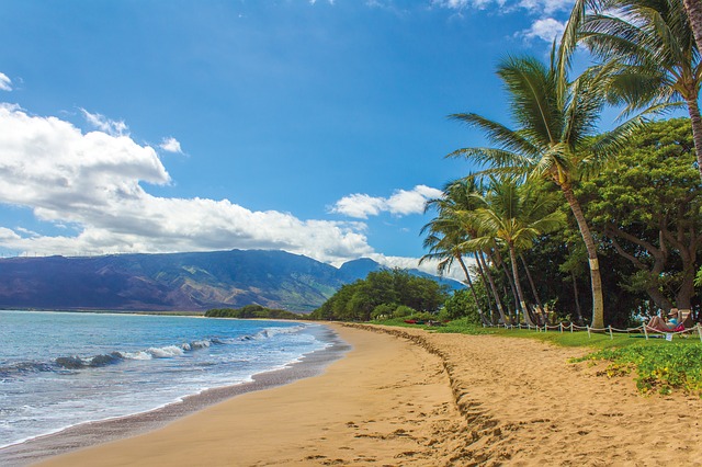 ここが本当のハワイ アメリカ人の大好きなマウイ島の高級おしゃれホテル お得にラグジュアリーな旅をするための 旅行情報マガジン ただトリ